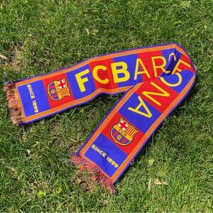 FC Barcelona Scarf